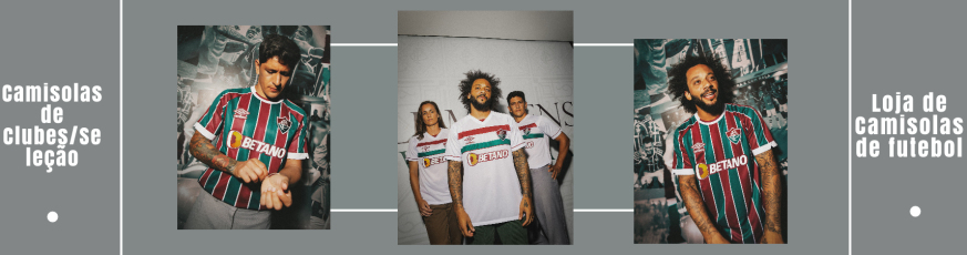 camisola do Fluminense